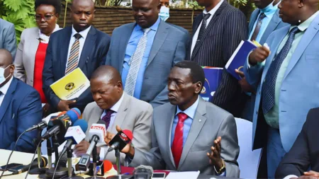 MPs Urge Teachers to Postpone Looming Strike Amid Financial Constraints