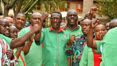 Low Turnout in Primary Schools Despite KNUT Teachers Strike Withdrawal