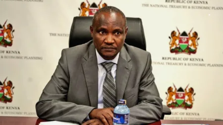 CS Mbadi Now Says ‘There is money’ for JSS Teachers Employment