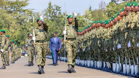 NYS to Oversee Youths in Climate Works Mtaani Program