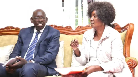 TSC to Recruit and Train 20,000 JSS Teachers - PS Kipsang