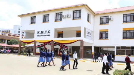 KUCCPS Opens KMTC Applications for September 2024 Intake: How to Apply