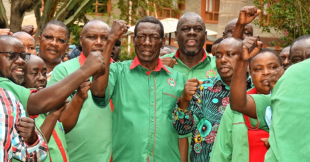 KNUT Sets Date for Teachers' Strike, Says Schools Will Not Open