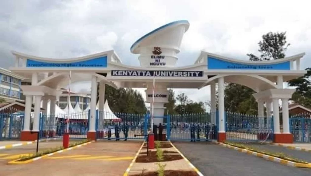 Kenyatta University Tops in Kenya’s 2025 Rankings: Best Universities in Kenya, Africa