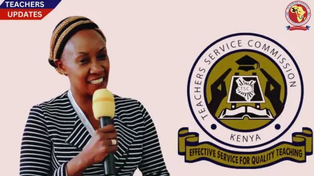 TSC CEO Dr. Nancy Macharia Cleared of Corruption Charges by High Court