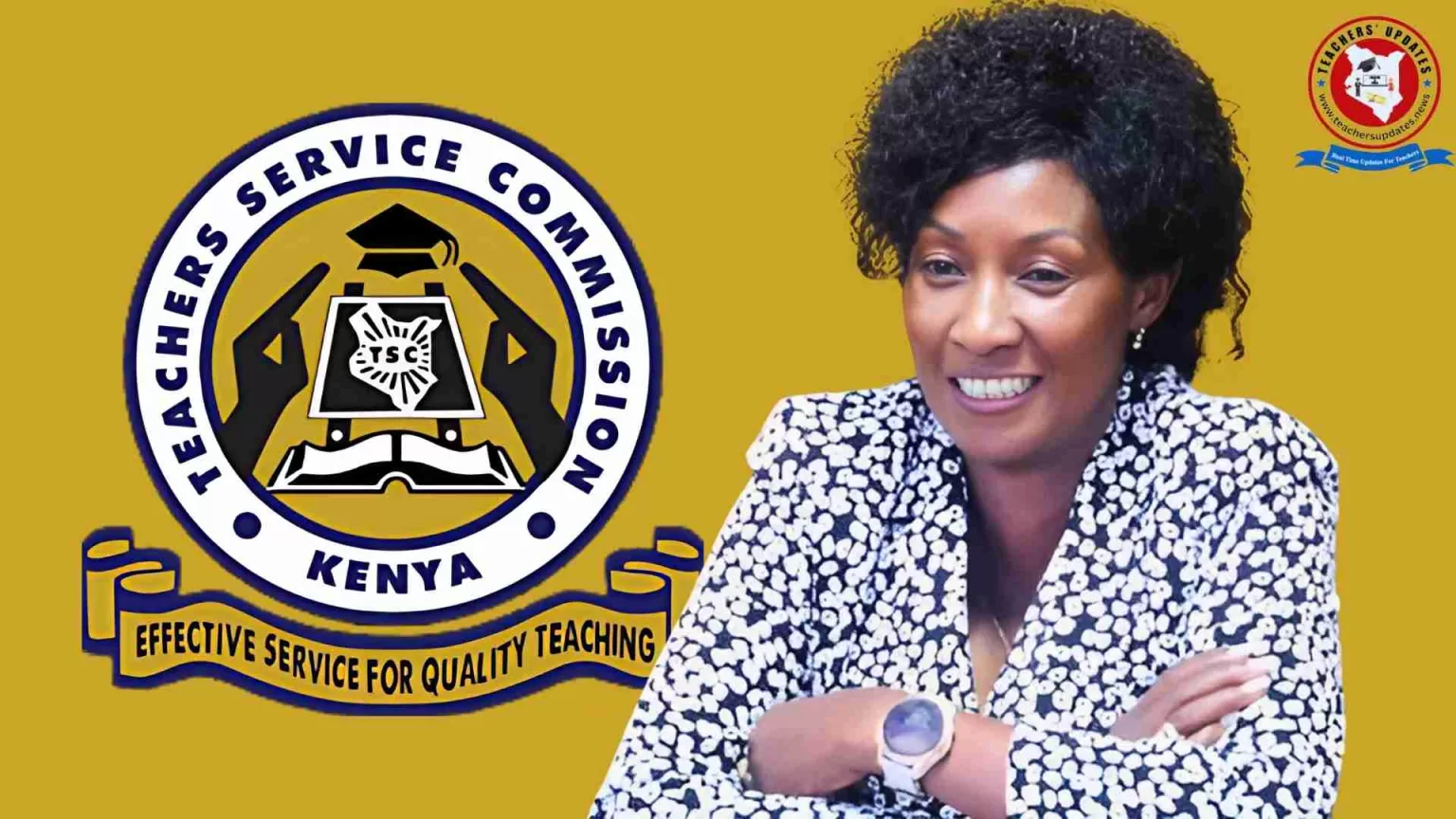 TSC Recruitment: Complaints Submission and Resolution Process.