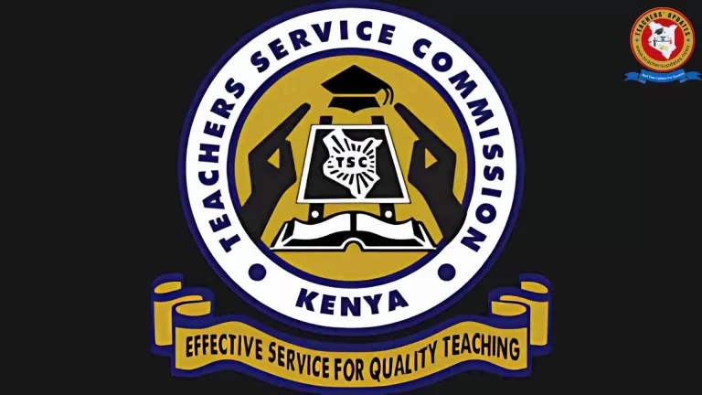 Appeals Process for Disqualified Applicants in TSC Recruitment