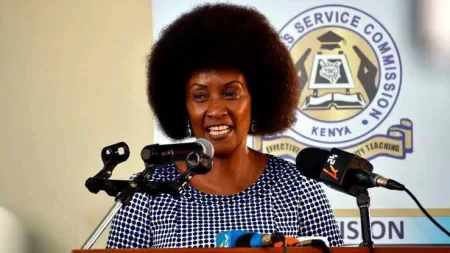 TSC Says 314,117 Applied for 46,000 JSS Teaching Posts