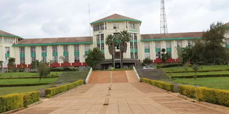 Moi University to Reopen with Sh2.9 Billion Govt Aid for Financial Stability