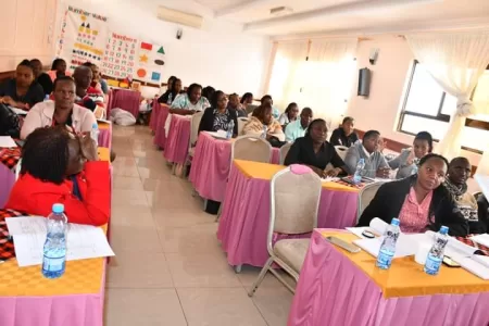 Nakuru County Launches Training of Trainers (TOT) program for ECDE Officers and Supervisors