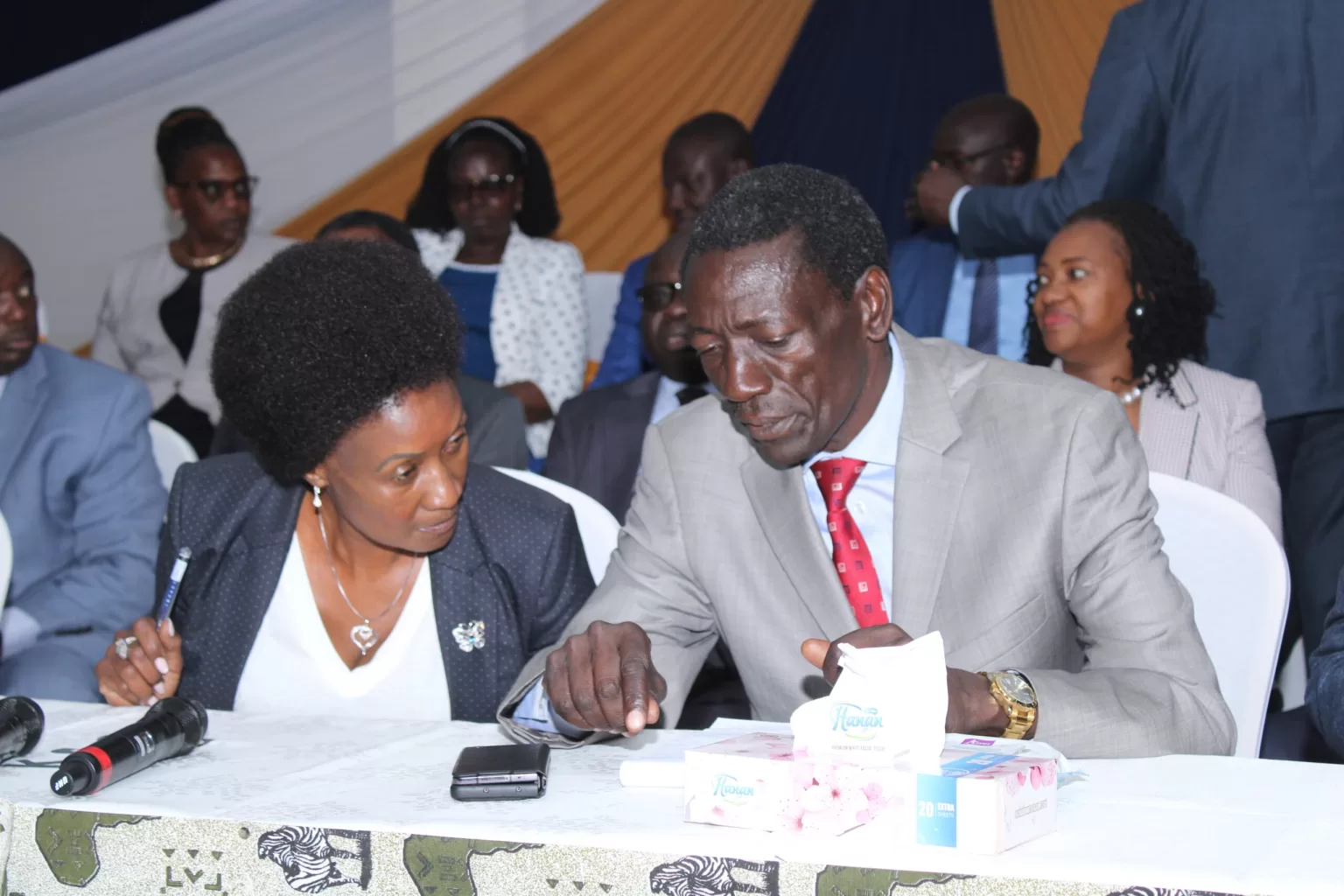 TSC and KNUT Set for Recognition Agreement (RA) Review