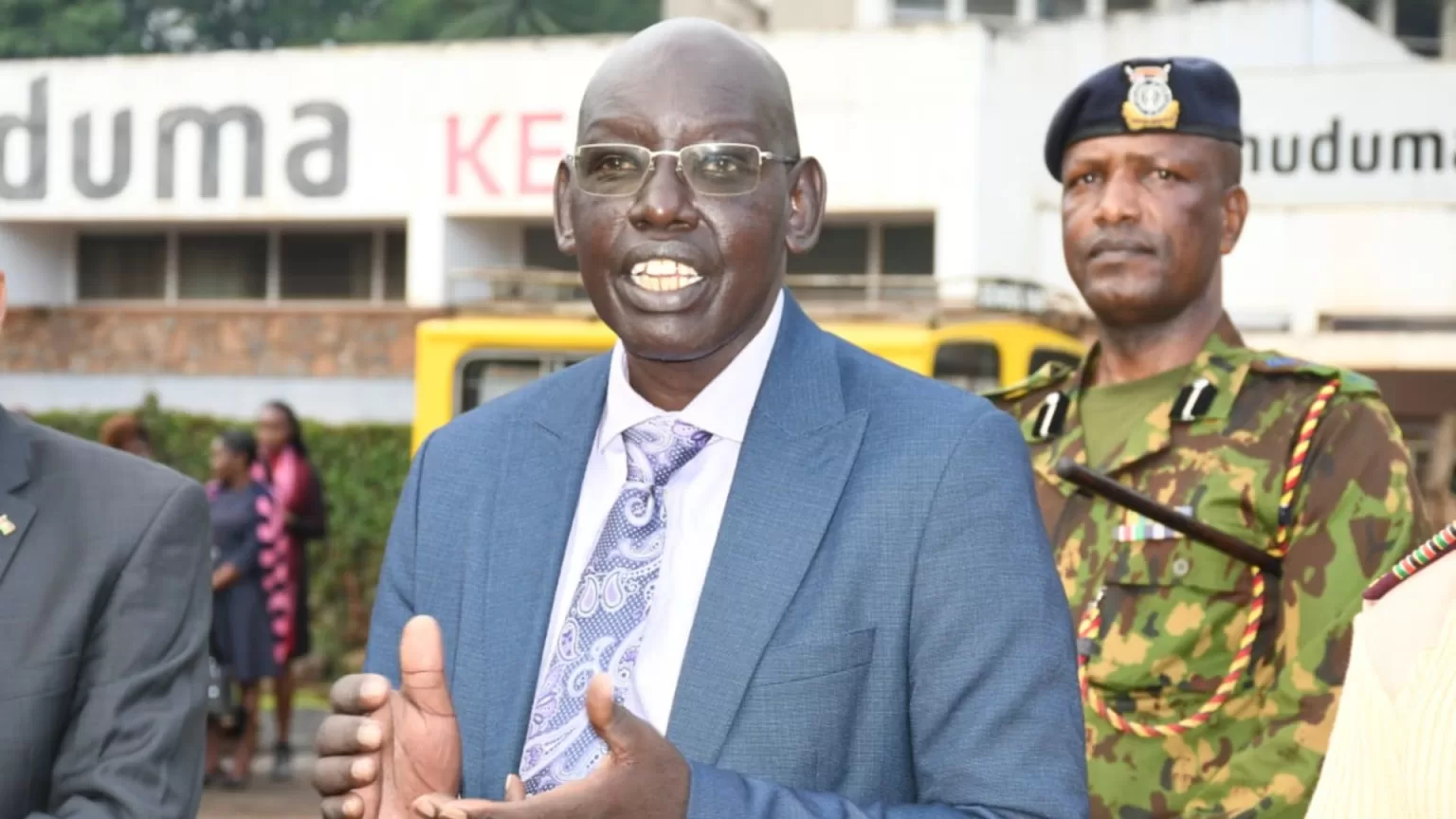 Education PS Blames Parents and Exam Officials for KCSE Malpractices