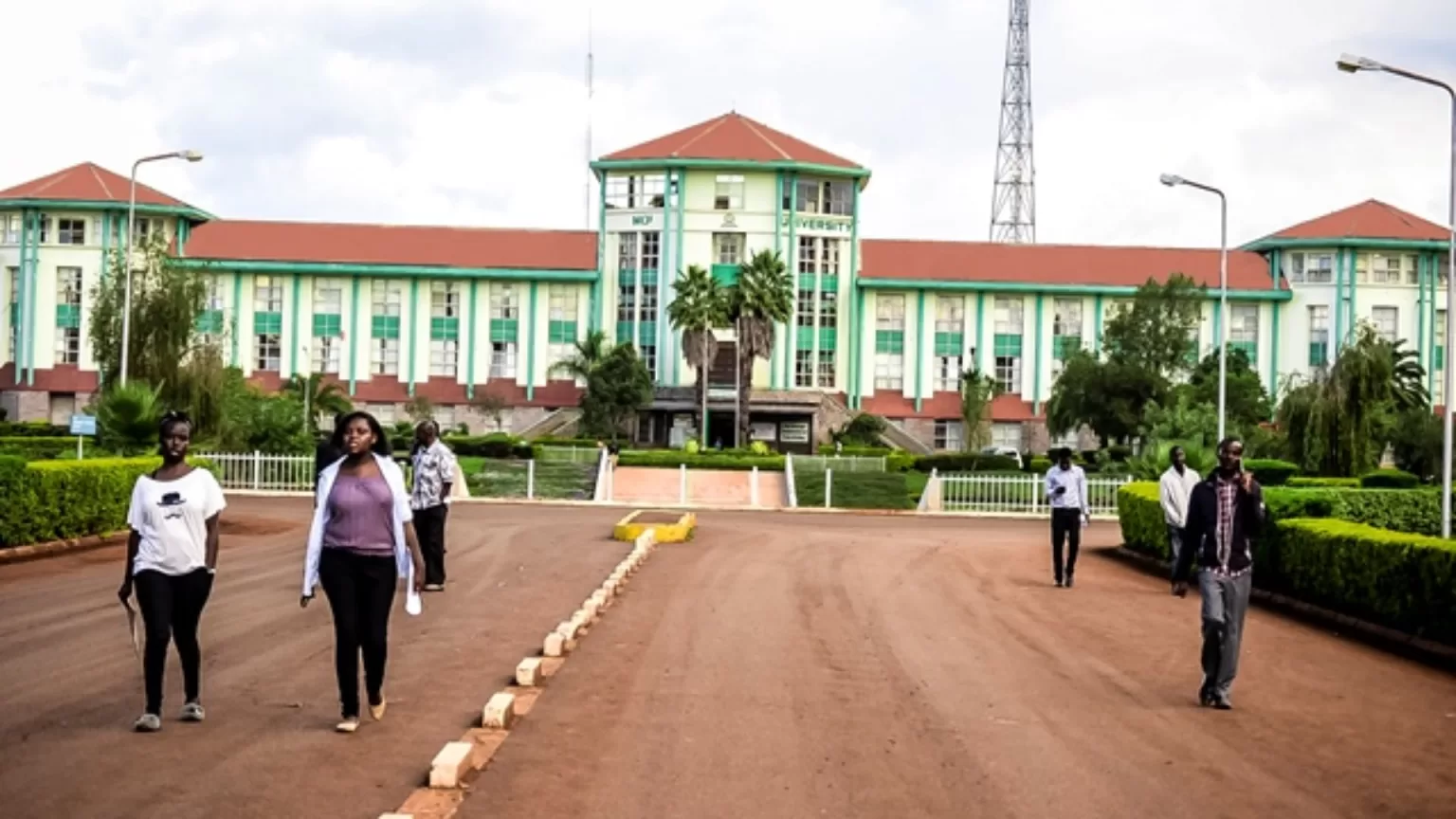 Top Officials at Moi University Under Investigation for Corruption