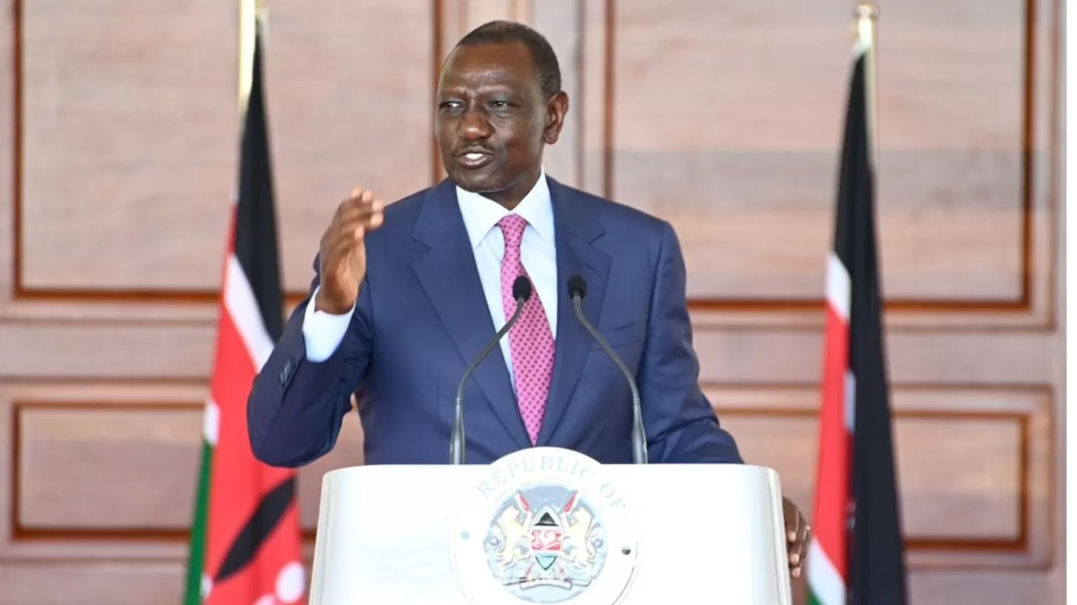 Ruto Defends New University Funding Model Amid Financial Crisis