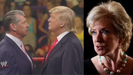 Donald Trump Nominates Linda McMahon for Education Secretary.