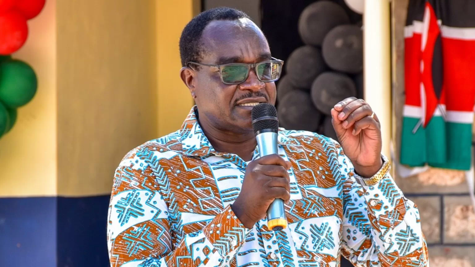 Education CS Julius Ogamba Advocates for Early Pension Processing for Teachers