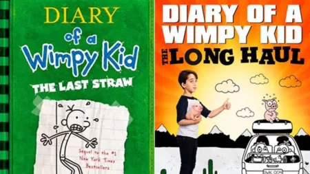 Westlands MP Pushes for Ban on 'Diary of a Wimpy Kid' Books in Kenya