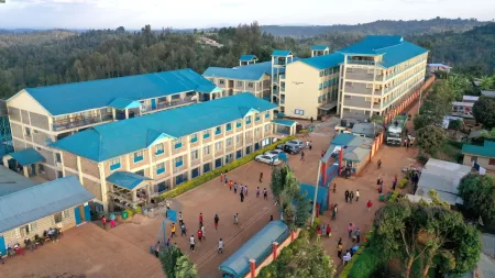 Michuki Technical Training Institute Upgraded to National Polytechnic