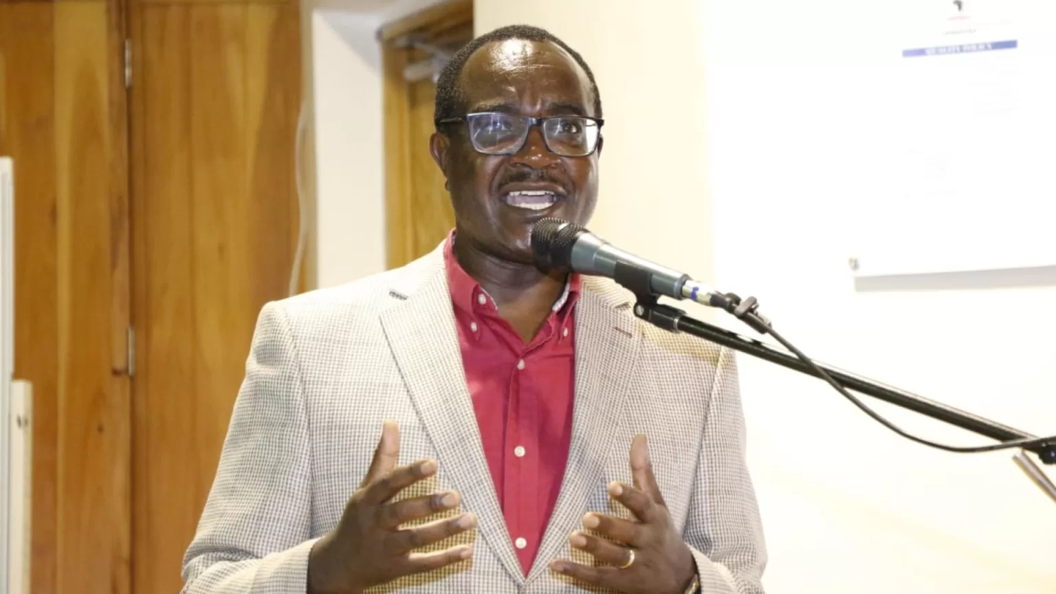 Education CS Ogamba Reaffirms Support for Teachers’ Welfare and Staffing