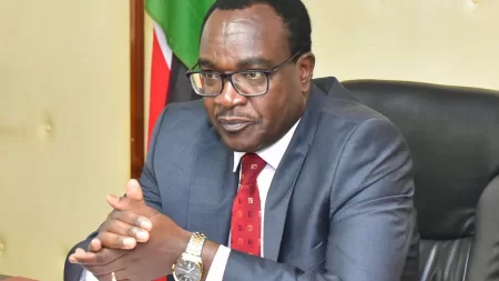 CS Ogamba's First 100 Days at the Helm of Education