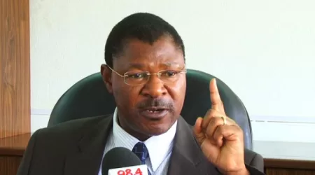 Speaker Wetangula Exposes Challenges Stalling CBC Implementation.