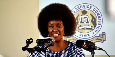 TSC Urges Teachers to Uphold Integrity During KCSE Examinations