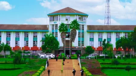 Moi University Lecturers, Staff to Persist with the Ongoing Strike.