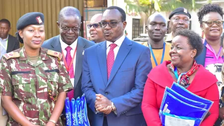 Social Media Surveillance Among New Measures to Stop KCSE Cheating, Says Education CS