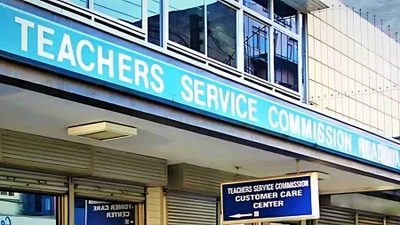 TSC to Discipline Homa Bay Teachers Arrested Over KCSE Exam Malpractices.