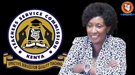 Head Teachers Want Their Title Changed to Principals as KEPSHA Conference Begins