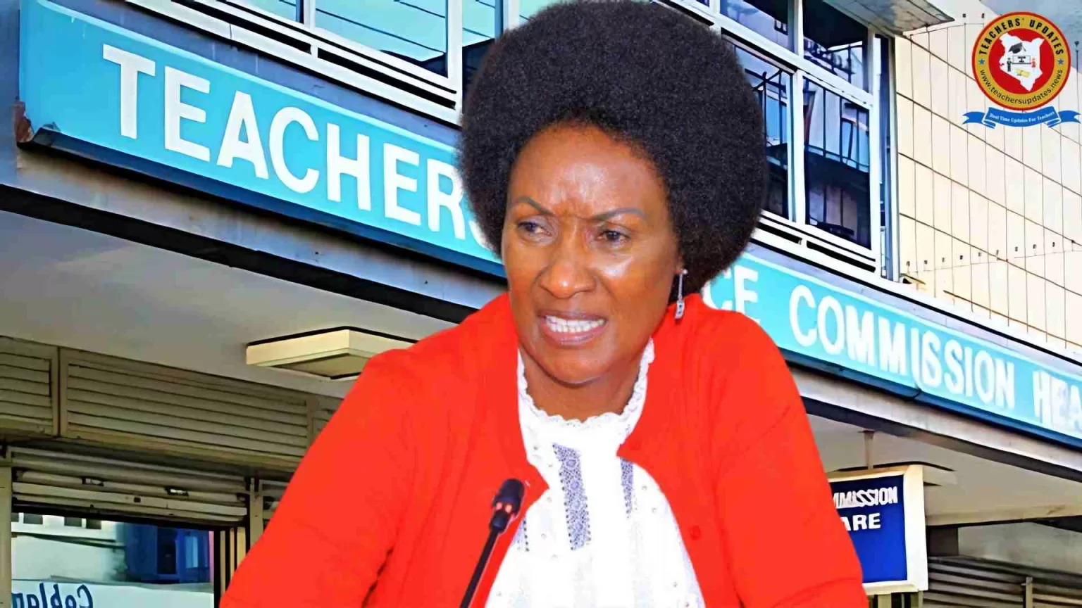 TSC Unveils Plan to Upgrade Teachers and Secure Permanent Jobs for 46,000 Interns.