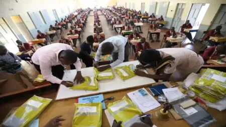 KCSE Candidate Collapses in Exam Room After Slaps by Education Official