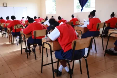 Student Among Five Arrested in Baringo for KCSE Examination Malpractice