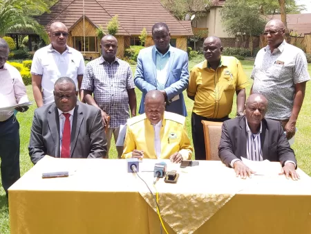 KUPPET Threatens KCSE Marking Boycott Over KNEC's Teacher Mistreatment