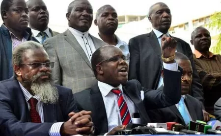 Sh4.2bn Pledge Fails to End Ongoing University Lecturers’ Strike