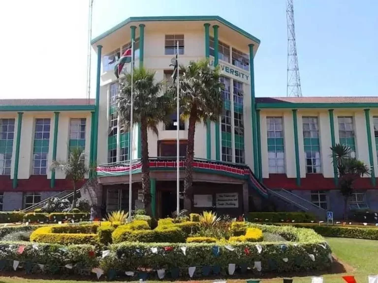 Moi University Partners With Donghua University to Enhance Digital Distance Learning