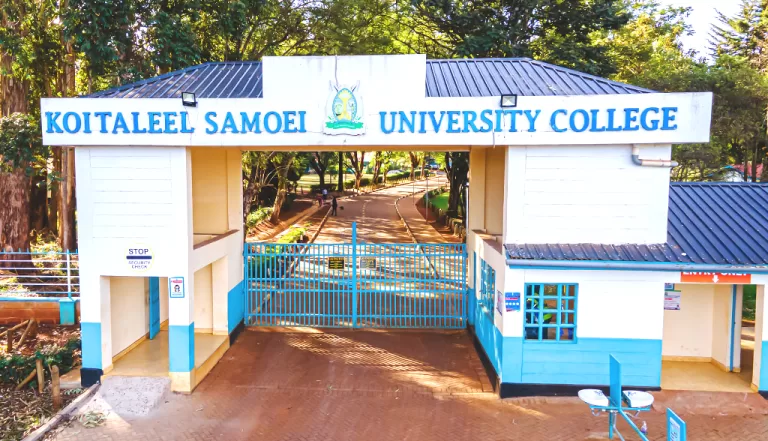 KNUT Demands Completion and Upgrade of Koitalel Samoei University