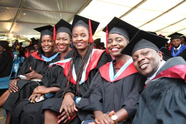 Missing Marks: UoN Students Storm Dean’s Office, Protest Over Graduation List Exclusion