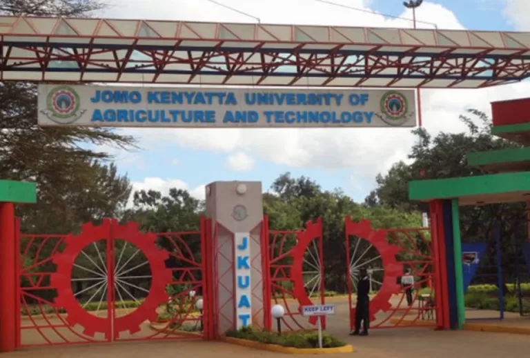 JKUAT Provides Update on Hostel Fire, Outlines Next Steps