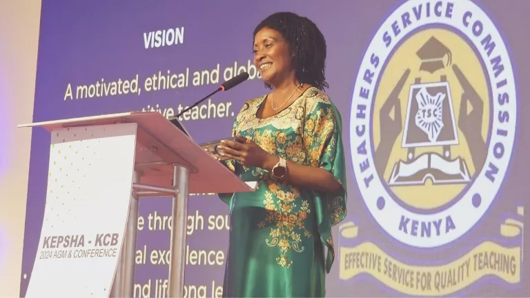 TSC Replacement of Teachers in Junior Secondary Schools: Posts Distribution