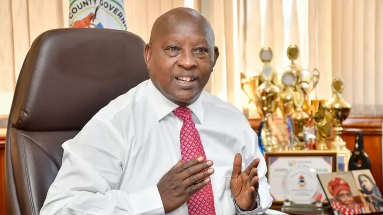 Nyeri County Announces Recruitment of 200 Interns