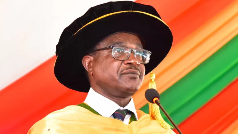 CS Ogamba Commends Progress of New University Funding Model