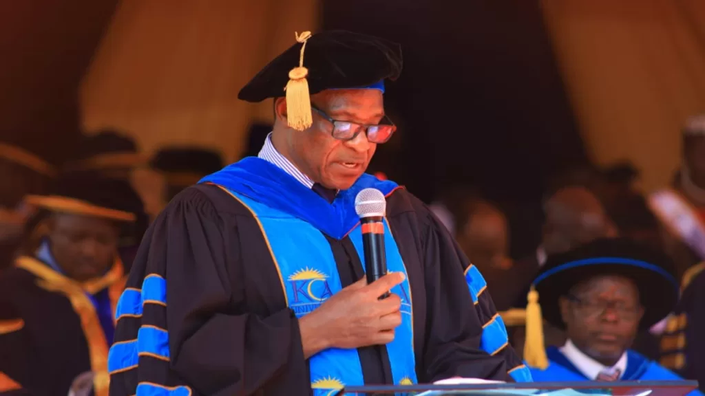 KCA University Launches Ksh 7 Billion Project to Transform Education Standards.