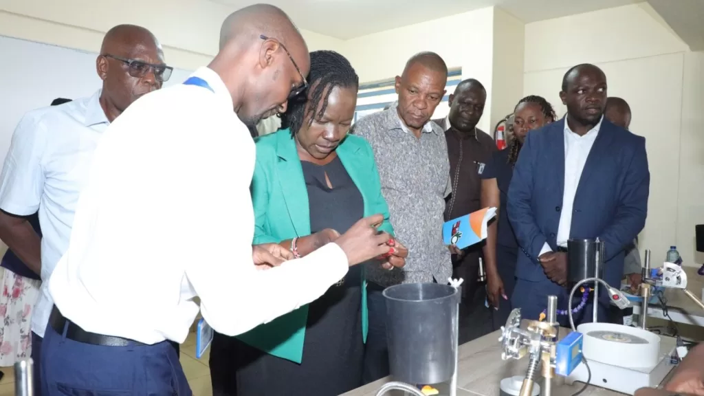 Kenya’s First Gemology Facility Launched at Taita Taveta National Polytechnic