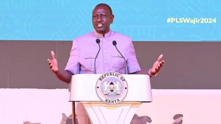 President Ruto Advocates for Local Teachers in Pastoralist Regions, Promises 20,000 New Teacher Jobs