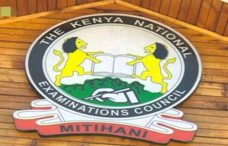 KNEC Warns Against KCSE Grade Changing Scams.