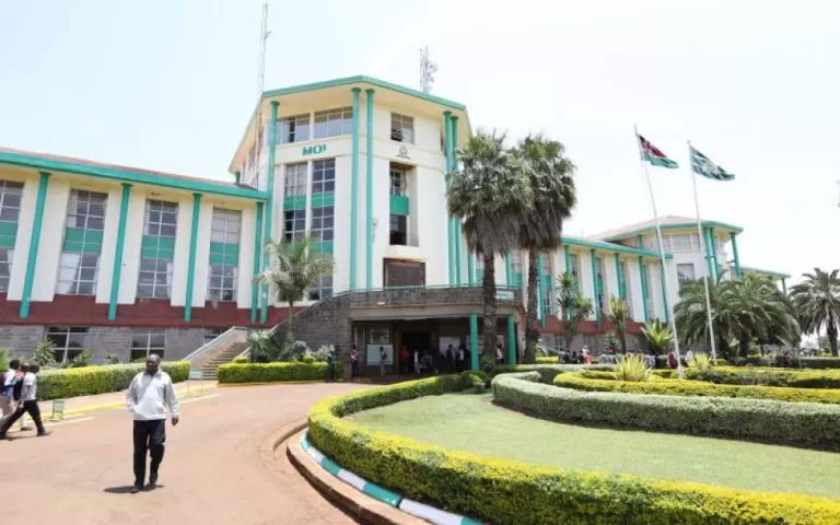 Moi University Set for Major Reforms as Education CS Ogamba Targets Mismanagement.