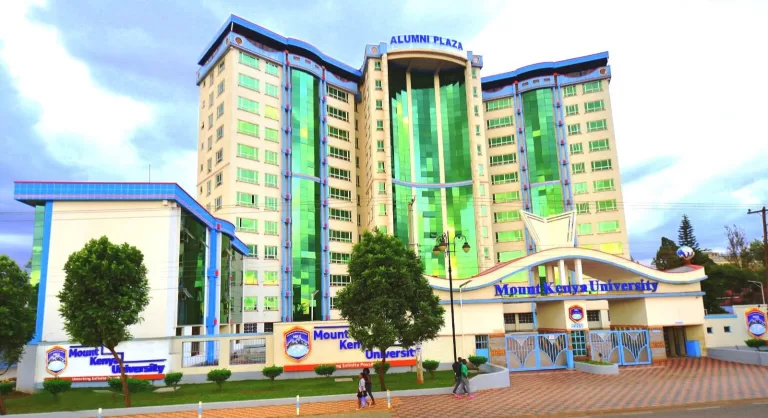 MKU Ranked Among Kenya’s Top 3, Claims 32nd Spot in Sub-Saharan Africa