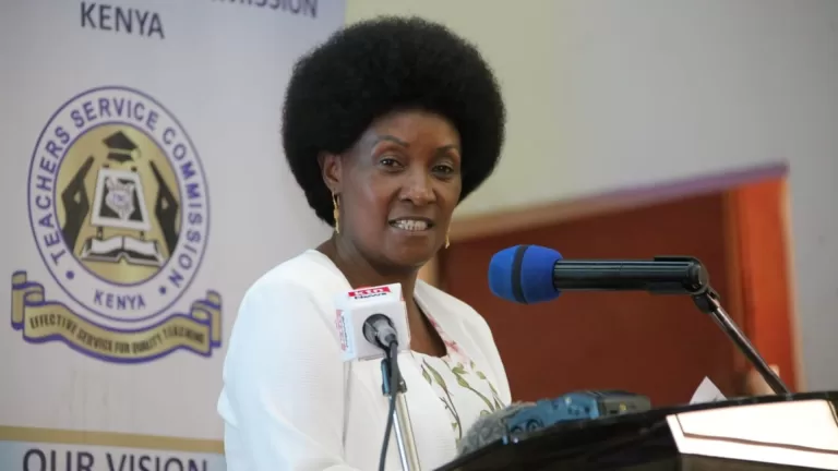 TSC Reshuffles 19 School Heads in Kakamega in Latest Transfers