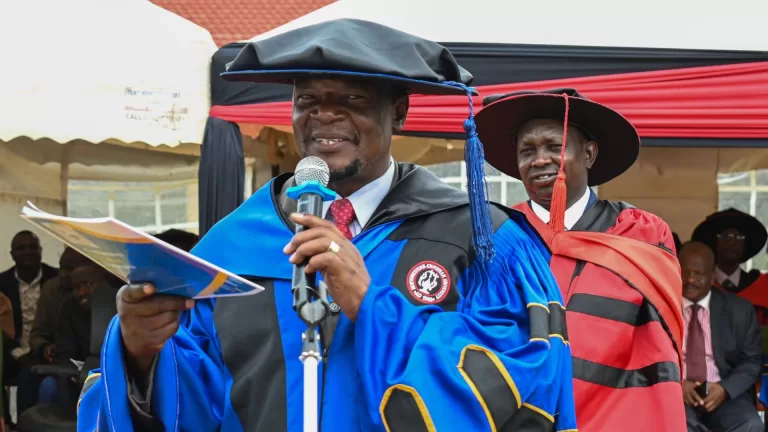 Northwestern Christian University Under Fire Over Honorary Degrees for Kenyan Politicians